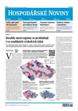 E-magazín HN 161 - 20.8.2025 - Economia, a.s.