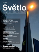 E-magazín Světlo 3/2025 - Konstrukce Media s.r.o.