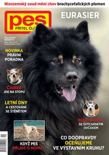 E-magazín Pes přítel člověka 9/2025 - Pražská vydavatelská společnost
