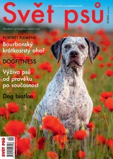 Svět psů, 09-2025