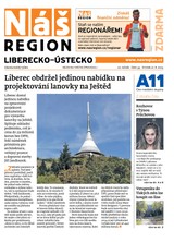 E-magazín Náš Region - Liberecko 34/2025 - A 11 s.r.o.
