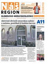 E-magazín Náš Region - Olomoucko/Moravskoslezsko 34/2025 - A 11 s.r.o.