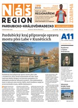 E-magazín Náš Region - Pardubicko/Královéhradecko 34/2025 - A 11 s.r.o.