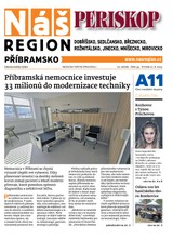 E-magazín Náš Region - Příbramsko 34/2025 - A 11 s.r.o.