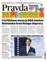 E-magazín Denník Pravda 21. 8. 2025 - OUR MEDIA SR a. s.