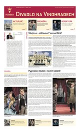 E-magazín HN 162 - 21.8.2025 Divadlo na Vinohradech - Economia, a.s.