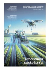 E-magazín HN 162 - 21.8.2025 Budoucnost zemědělství - Economia, a.s.