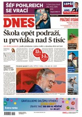 E-magazín MF DNES - 21.08.2025 - MAFRA, a.s.