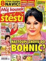 E-magazín Můj kousek štěstí 35/2025 - RF Hobby