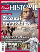 E-magazín Živá historie 9/2025 - Extra Publishing, s. r. o.