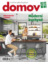E-magazín Domov 09/2025 - Časopisy pro volný čas s. r. o.