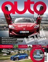 E-magazín AUTOforum 04/2025 - MotorCom s.r.o.