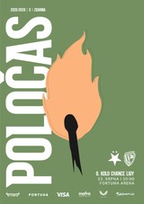 E-magazín Poločas 2025/26 č.3 Slavia – Pardubice - SK Slavia Praha