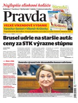 E-magazín Denník Pravda 22. 8. 2025 - OUR MEDIA SR a. s.
