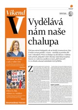 E-magazín HN 163 - 22.8.2025 Víkend - Economia, a.s.