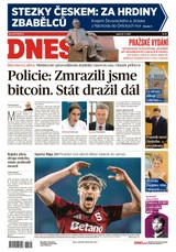 E-magazín MF DNES - 22.08.2025 - MAFRA, a.s.