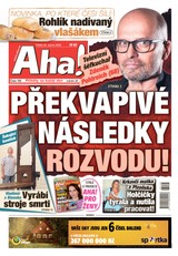 E-magazín AHA! - 22.08.2025 - CZECH NEWS CENTER a. s.
