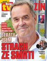 E-magazín Blesk Tv magazín - 22.08.2025 - CZECH NEWS CENTER a. s.