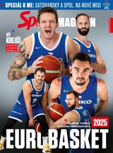 E-magazín SPORT Magazín - 22.08.2025 - CZECH NEWS CENTER a. s.
