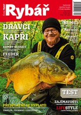 Český rybář 9/2025