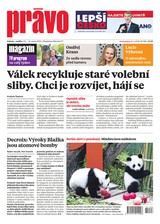 E-magazín Deník Právo - 23.8.2025 - Borgis, a.s.