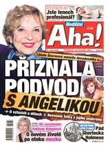 E-magazín NEDĚLNÍ AHA! - 24.08.2025 - CZECH NEWS CENTER a. s.