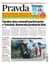 E-magazín Denník Pravda 25. 8. 2025 - OUR MEDIA SR a. s.