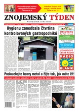 E-magazín Znojemský týden 35/2025 - Znojemský týden