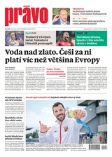 E-magazín Deník Právo - 25.8.2025 - Borgis, a.s.