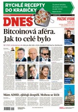 E-magazín MF DNES - 25.08.2025 - MAFRA, a.s.