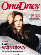 E-magazín Magazín ONA DNES - 25.08.2025 - MAFRA, a.s.