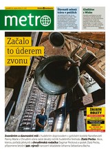E-magazín METRO - 25.08.2025 - MAFRA, a.s.