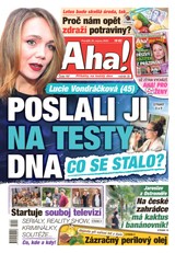 E-magazín AHA! - 25.08.2025 - CZECH NEWS CENTER a. s.