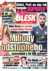 E-magazín Blesk - 25.08.2025 - CZECH NEWS CENTER a. s.