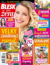 E-magazín BLESK PRO ŽENY - 35/2025 - CZECH NEWS CENTER a. s.