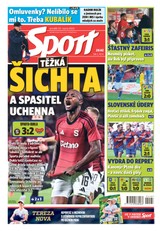 E-magazín Sport - 25.08.2025 - CZECH NEWS CENTER a. s.