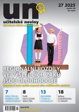 E-magazín Učitelské noviny 27/2025 - GNOSIS s.r.o.