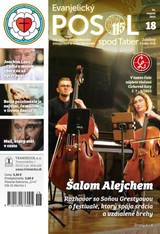 E-magazín Evanjelický posol spod Tatier 18/2025 - TRANOSCIUS a.s.
