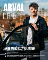 E-magazín ARVAL LIFE  jaro 2025 - Birel Advertising, s.r.o.