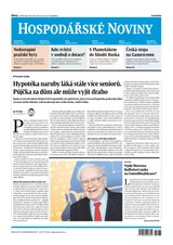 E-magazín HN 165 - 26.8.2025 - Economia, a.s.