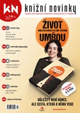 E-magazín Knižní novinky 7-8/2025 - Svět knihy, s.r.o. 