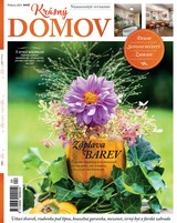 E-magazín Krásný domov PODZIM 2025 - Deco Media