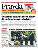 E-magazín Denník Pravda 27. 8. 2025 - OUR MEDIA SR a. s.