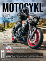 E-magazín Motocykl 9/2025 - Petrolhead Media s.r.o. 