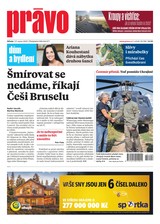 E-magazín Deník Právo - 27.8.2025 - Borgis, a.s.