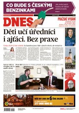E-magazín MF DNES - 27.08.2025 - MAFRA, a.s.