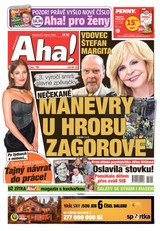 E-magazín AHA! - 27.08.2025 - CZECH NEWS CENTER a. s.