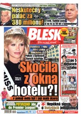 E-magazín Blesk - 27.08.2025 - CZECH NEWS CENTER a. s.