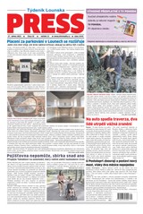 E-magazín Lounský Press 35/25 - Ohře Media