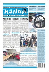 E-magazín Nástup 35/25 - Ohře Media